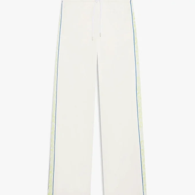 Pantalones deportivos White Laurel