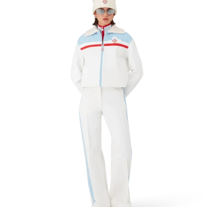 Pantalones híbridos de esquí para mujer