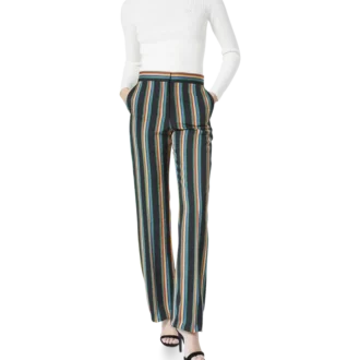 Pantalones Medallion