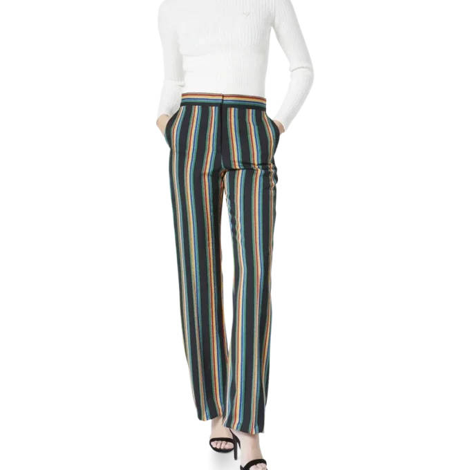 Pantalones Medallion