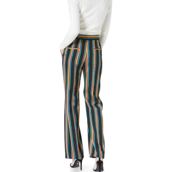 Pantalones Medallion