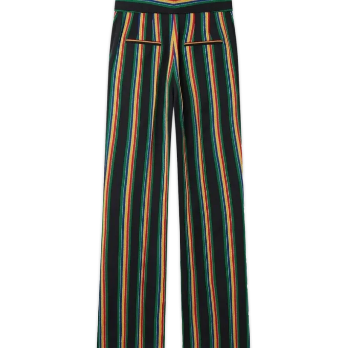 Pantalones Medallion