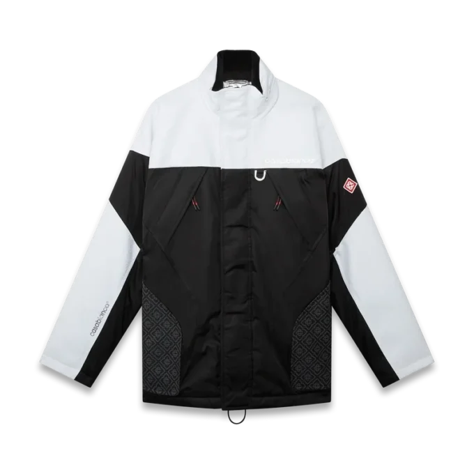 Parka de esquí ripstop