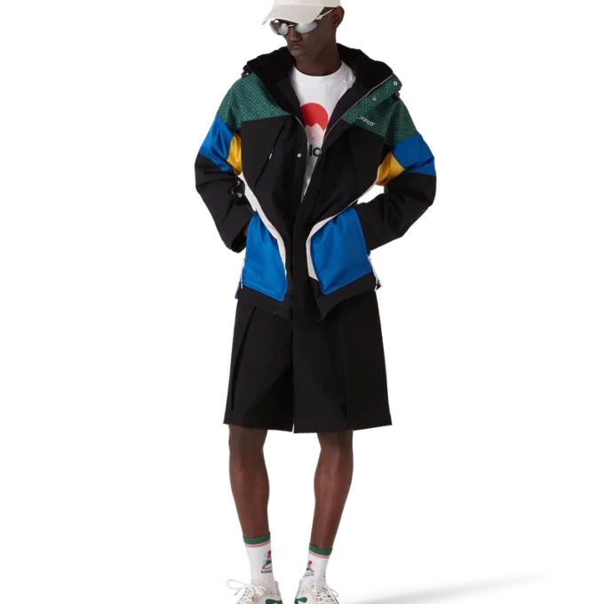 Parka Ripstop Montagne