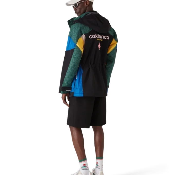 Parka Ripstop Montagne