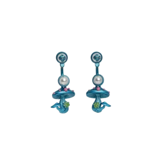 Pendientes Mushroom