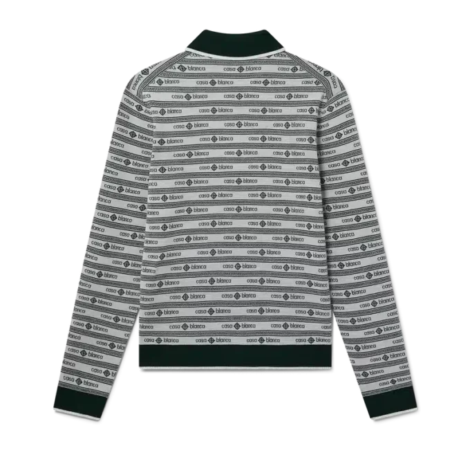 Polo con el logotipo Evergreen