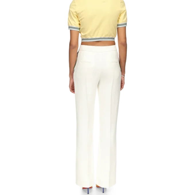 Polo corto de piqué