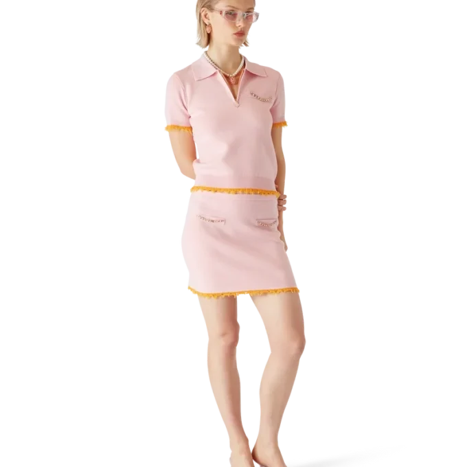 Polo de doble cara Polo de doble cara