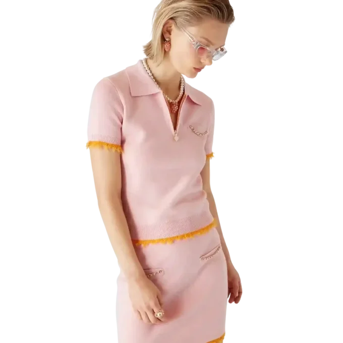 Polo de doble cara Polo de doble cara