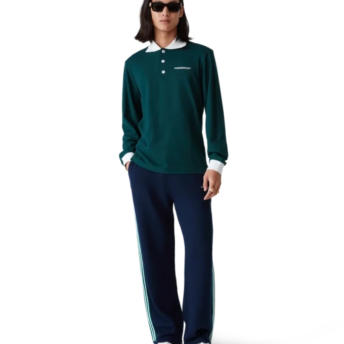 Polo de manga larga Polo de manga larga