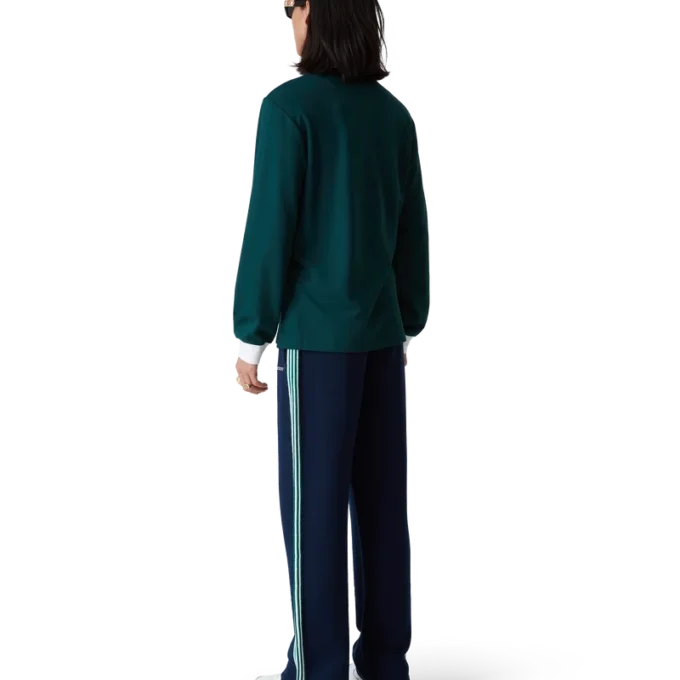 Polo de manga larga Polo de manga larga