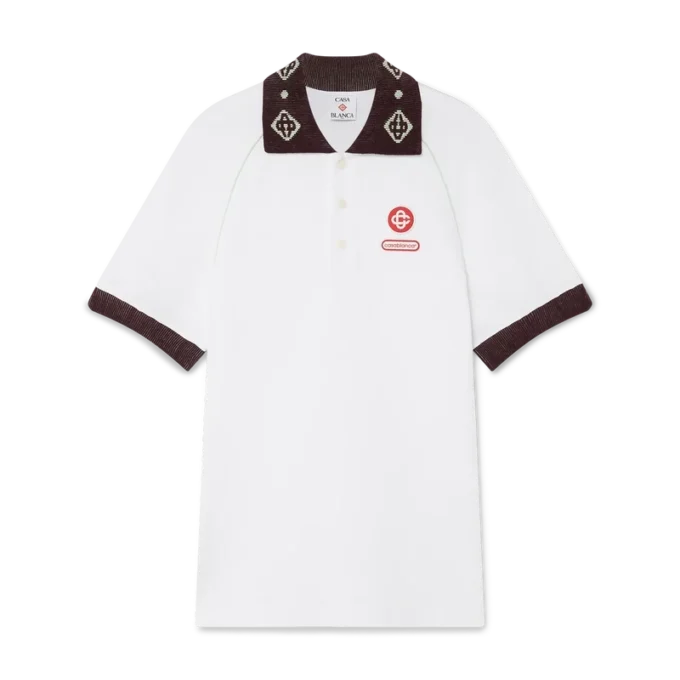 Polo de piqué