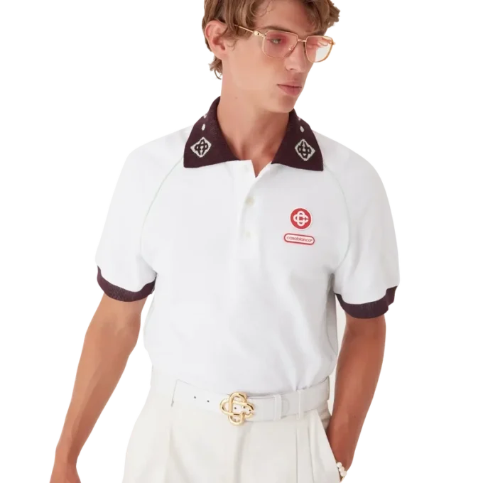 Polo de piqué