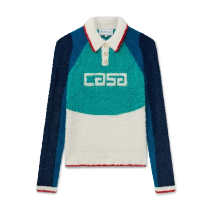 Polo mullido Casa Sport