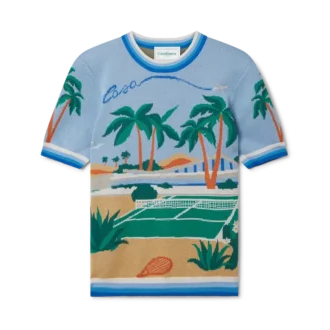 Polo Palm Springs Court Camisa