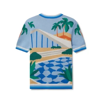 Polo Palm Springs Court Camisa