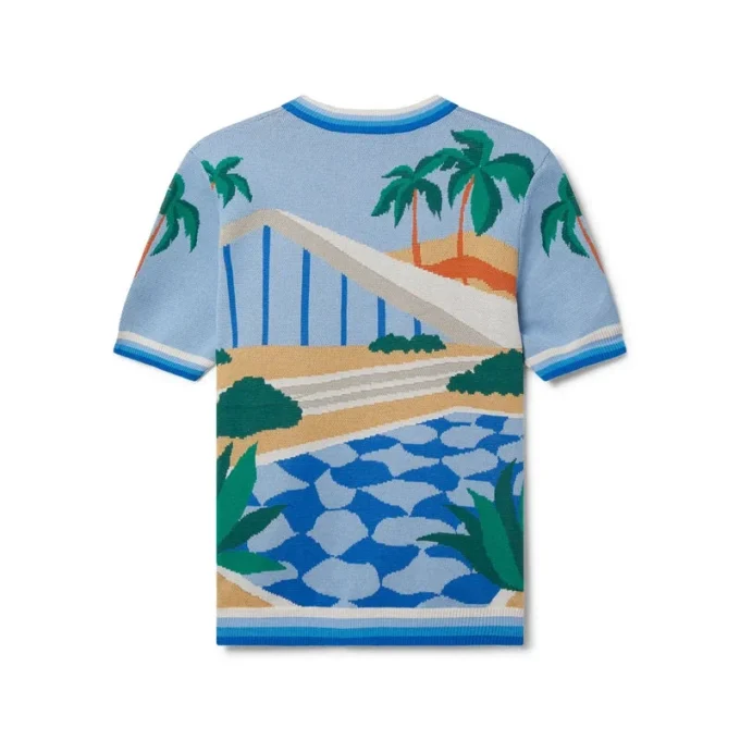 Polo Palm Springs Court Camisa