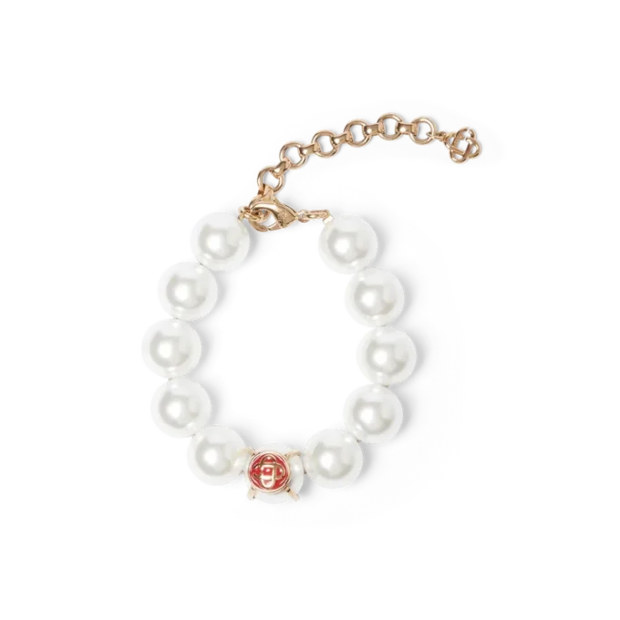 Pulsera Caged Pearl