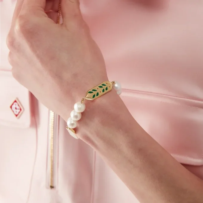 Pulsera Laurel Pearl