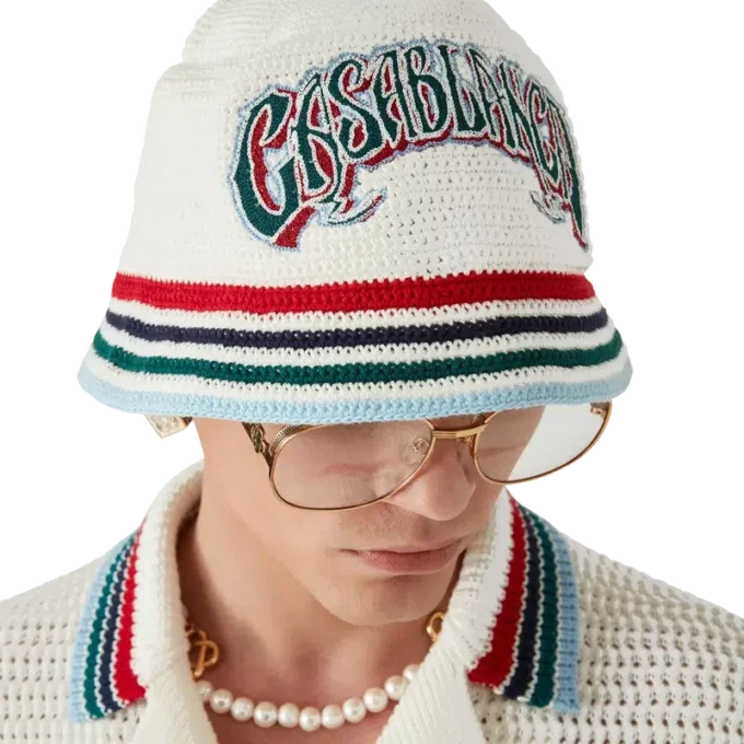 Sombrero de ganchillo gótico Sombrero de ganchillo gótico