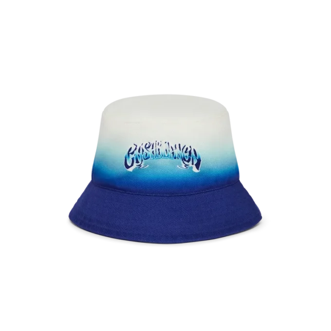 Sombrero de pescador Blue Fade