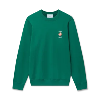 Sudadera 3D con el logotipo de Casa Sport