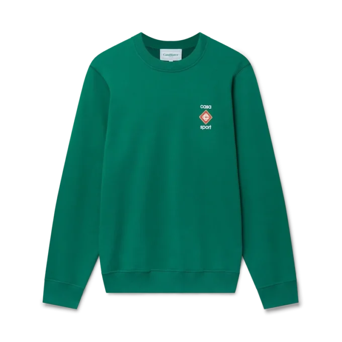 Sudadera 3D con el logotipo de Casa Sport