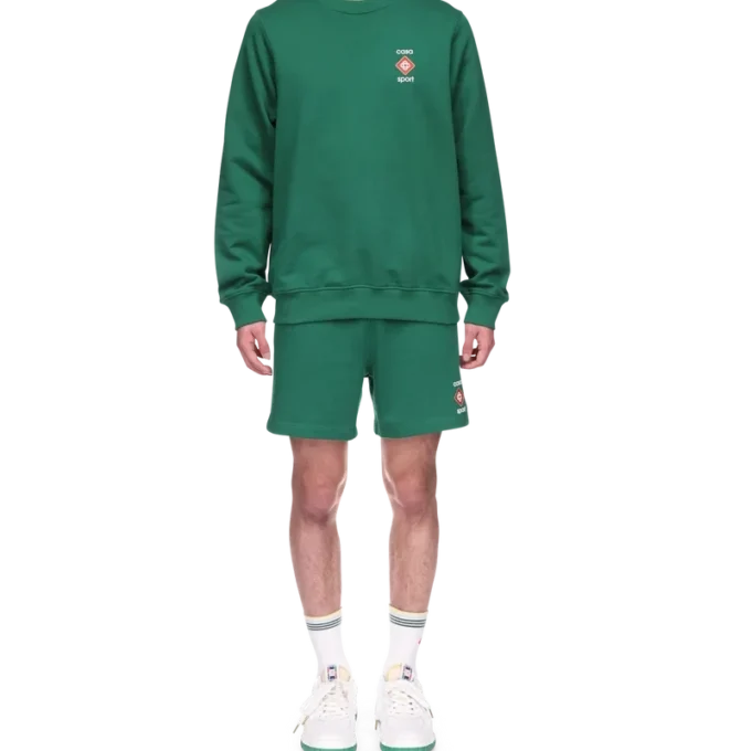 Sudadera 3D con el logotipo de Casa Sport