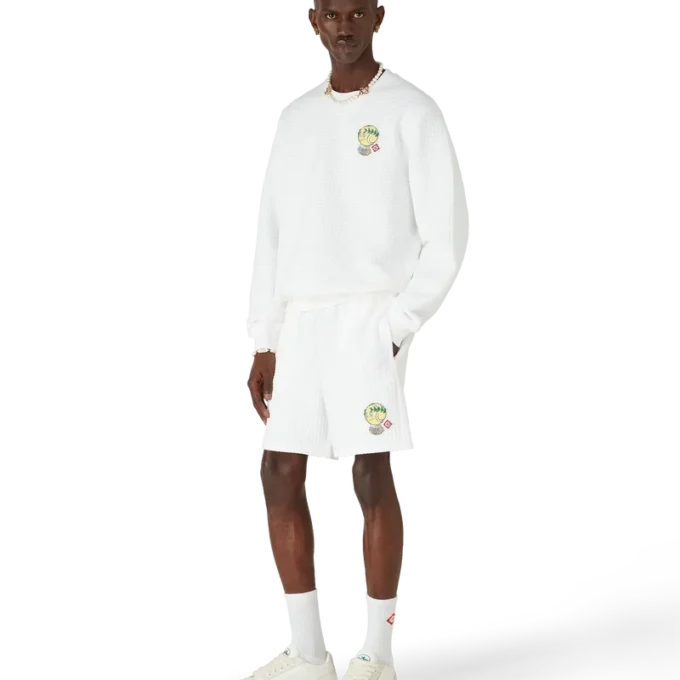 Sudadera acolchada Tennis Mascot