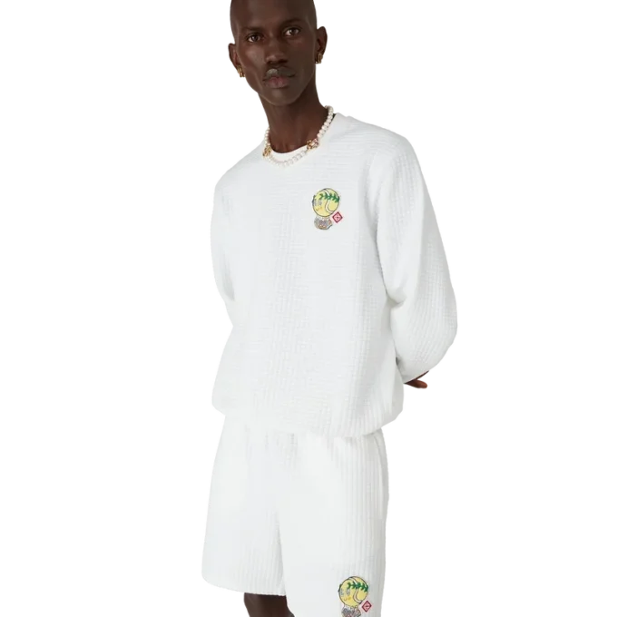 Sudadera acolchada Tennis Mascot
