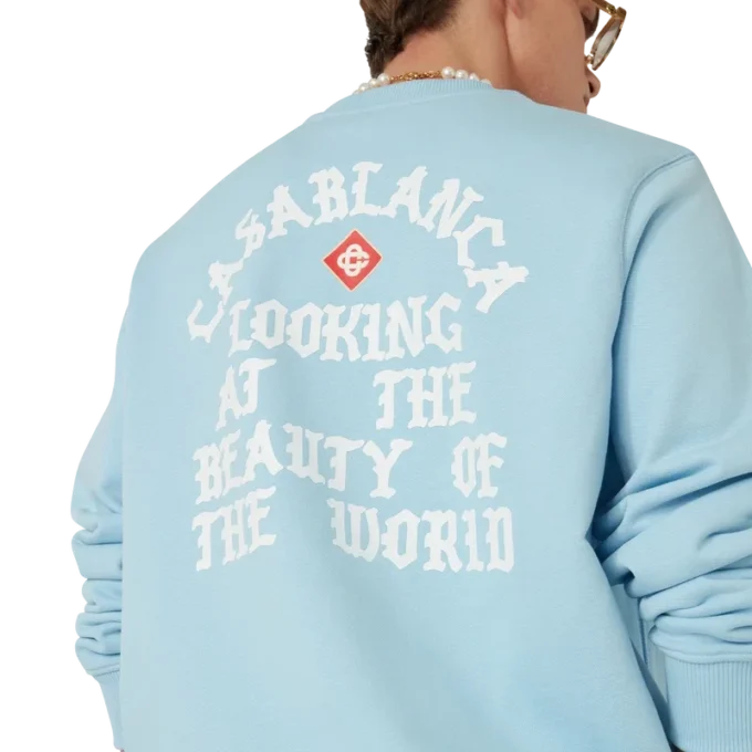 Sudadera Beauty of the World Sudadera Beauty of the World