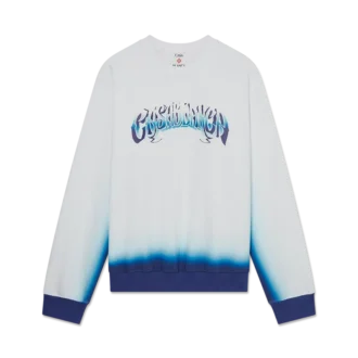 Sudadera Blue Fade