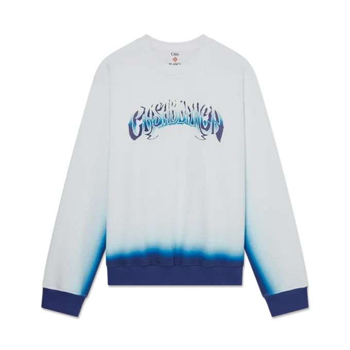Sudadera Blue Fade Sudadera Blue Fade