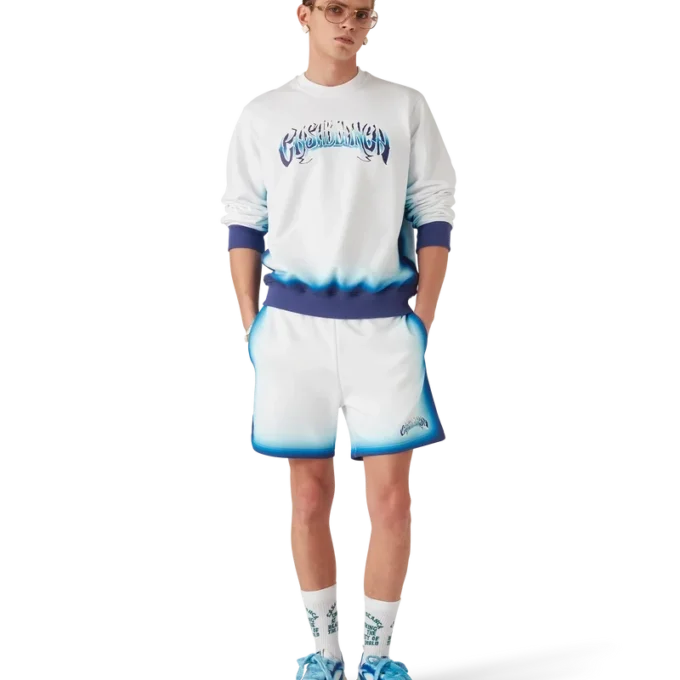 Sudadera Blue Fade Sudadera Blue Fade