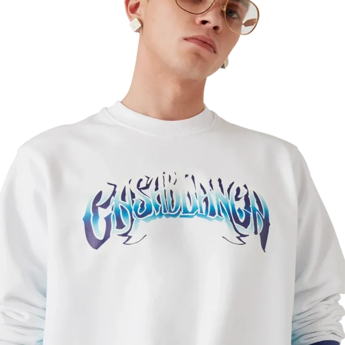 Sudadera Blue Fade Sudadera Blue Fade