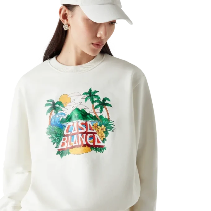 Sudadera Casa Beach Wave Sudadera Casa Beach Wave