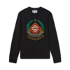 Sudadera Casa Crest