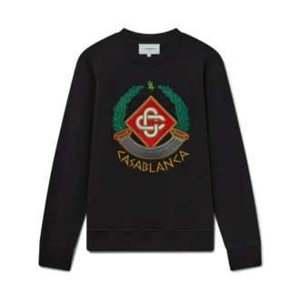Sudadera Casa Crest