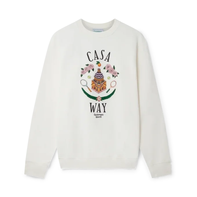 Sudadera Casa Way