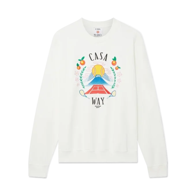 Sudadera Casa Way Mountain