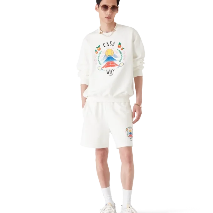 Sudadera Casa Way Mountain