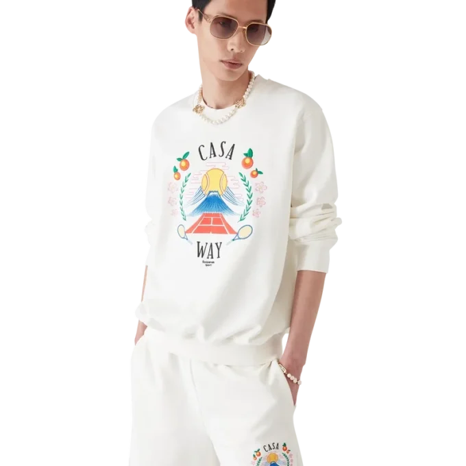 Sudadera Casa Way Mountain