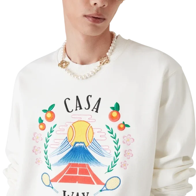 Sudadera Casa Way Mountain