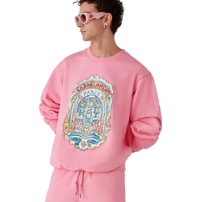 Sudadera Casa Way Skate Sudadera Casa Way Skate