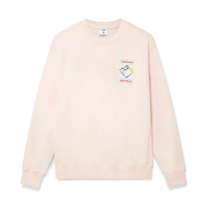 Sudadera Casablanca Montagne Sportif