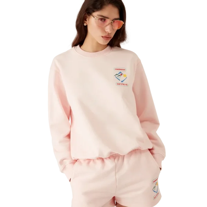 Sudadera Casablanca Montagne Sportif