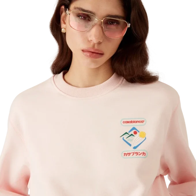 Sudadera Casablanca Montagne Sportif