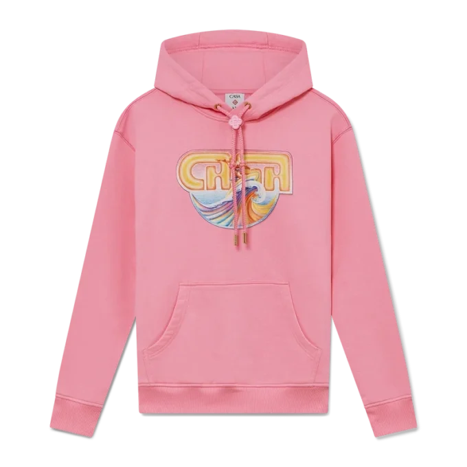 Sudadera con capucha Casa Surf Sudadera con capucha Casa Surf