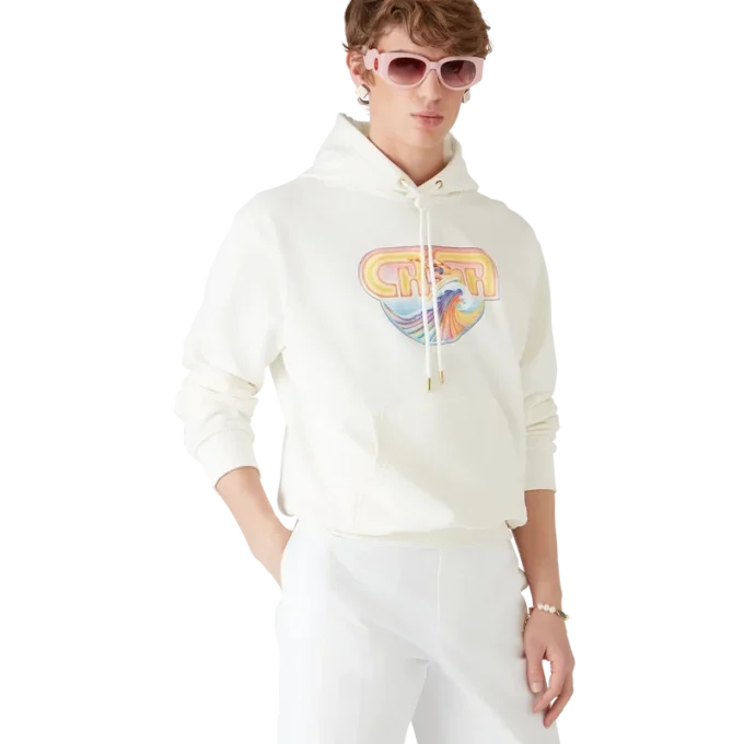 Sudadera con capucha Casa Surf